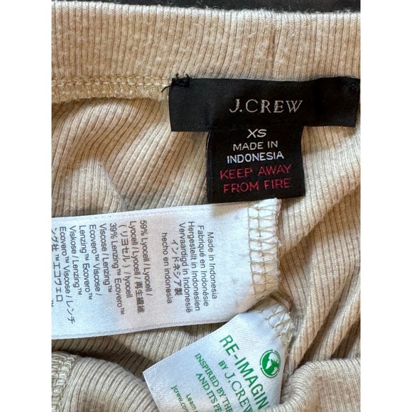 J.Crew lounge wear women's comfy pants size xs - Picture 2 of 3